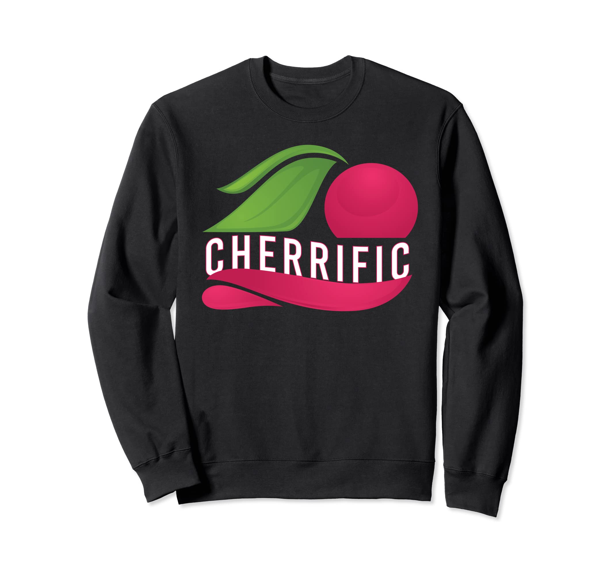 No Cherry No Deal Distressed Sweatshirt - Trendy Graphic Men Women - T-Shirt, Sweatshirt, Hoodie
