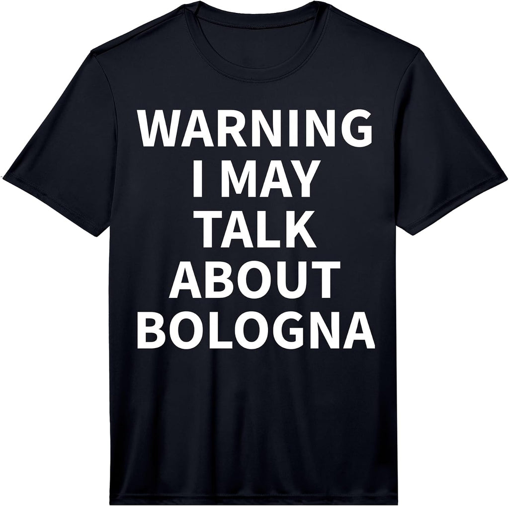 Cool Bologna Humor Quote Merch - Adult & Kids T-Shirts, Sweatshirts & Hoodies apparel design preview 1
