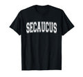 Secaucus Nj New Jersey Usa Sports T-Shirt - Aesthetic Graphic Unisex - T-Shirt, Sweatshirt, Hoodie