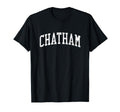 Chatham Ny Athletic Sports Js02 T-Shirt - Fun Novelty Design for Adults - T-Shirt, Sweatshirt, Hoodie