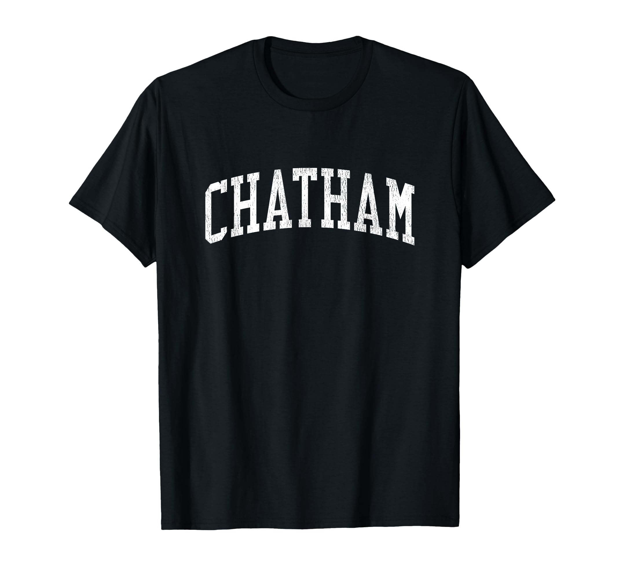 Chatham Ny Athletic Sports Js02 T-Shirt - Fun Novelty Design for Adults - T-Shirt, Sweatshirt, Hoodie