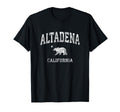 Altadena California Ca Distressed Sports T-Shirt - Trendy Graphic Men Women - T-Shirt, Sweatshirt, Hoodie