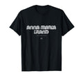 Anna Maria Island Florida Fl 70S 80S Type T-Shirt - Unique Graphic Unisex - T-Shirt, Sweatshirt, Hoodie
