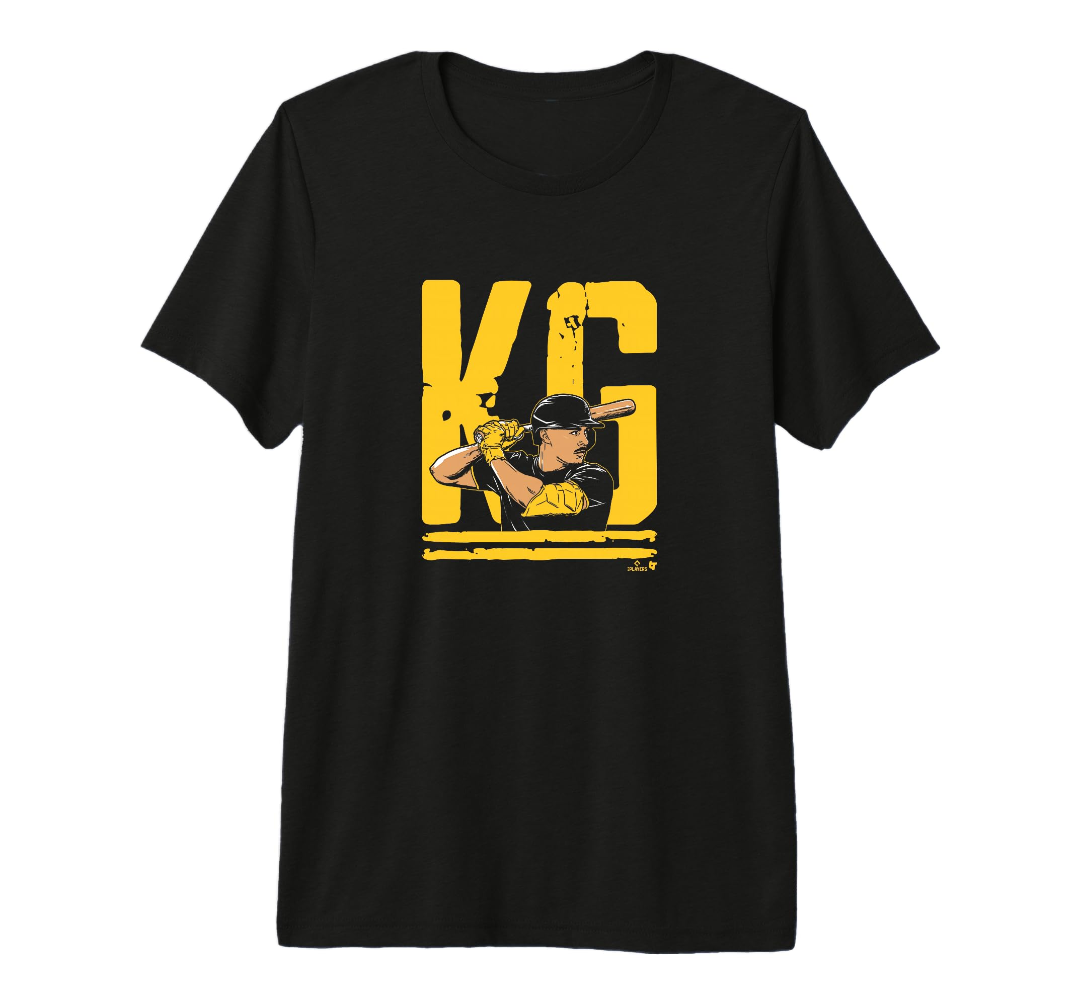 Konnor Griffin Kg Pittsburgh T-Shirt - Aesthetic Graphic Men Women - T-Shirt, Sweatshirt, Hoodie