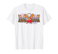 Baseball Vibes Is Baseball Mom Is Proud T-Shirt - Custom Art Print Unisex - T-Shirt, Sweatshirt, Hoodie