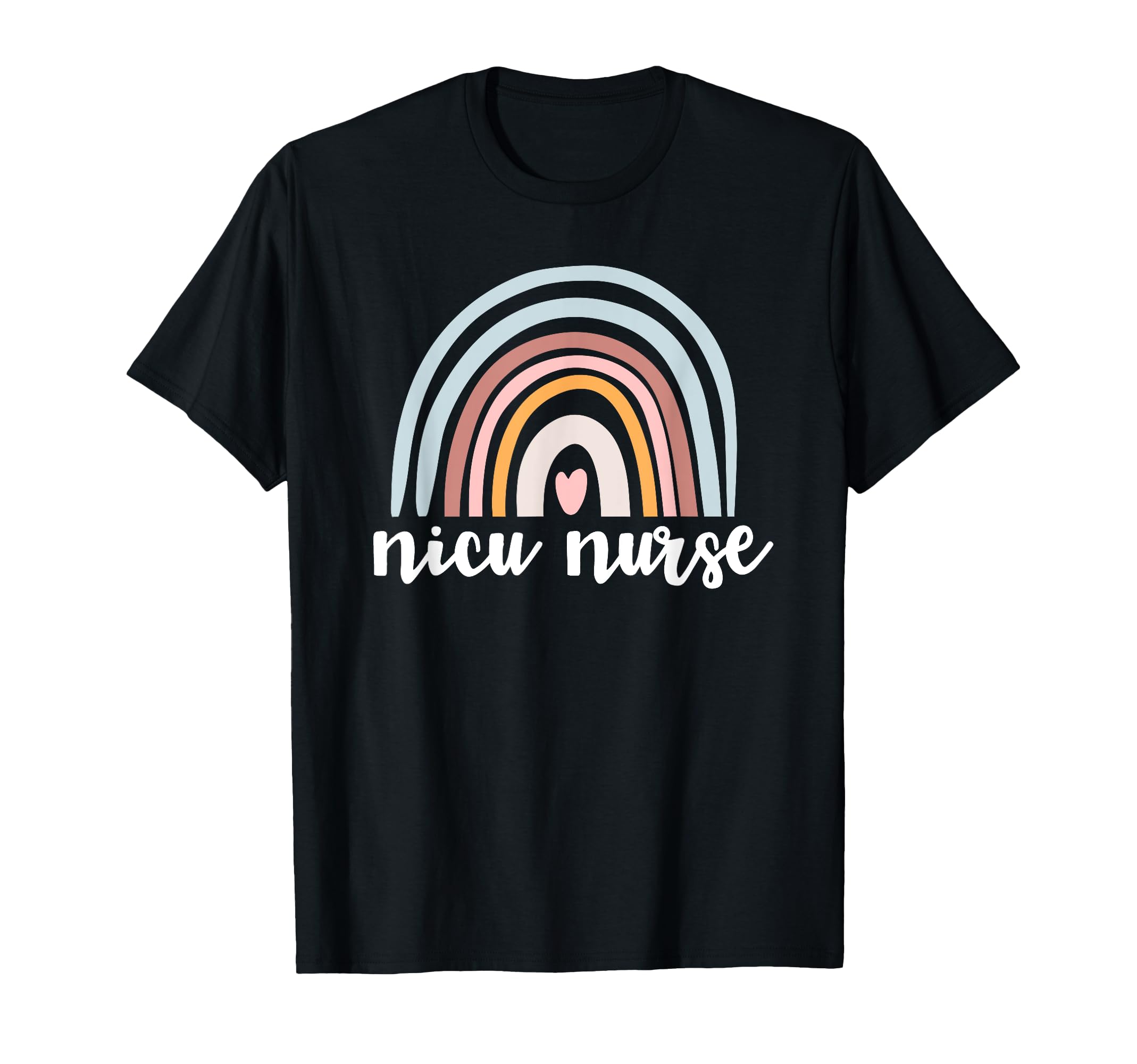 Nicu Nurse Icu Neonatal Boho T-Shirt - Aesthetic Graphic for Adults - T-Shirt, Sweatshirt, Hoodie