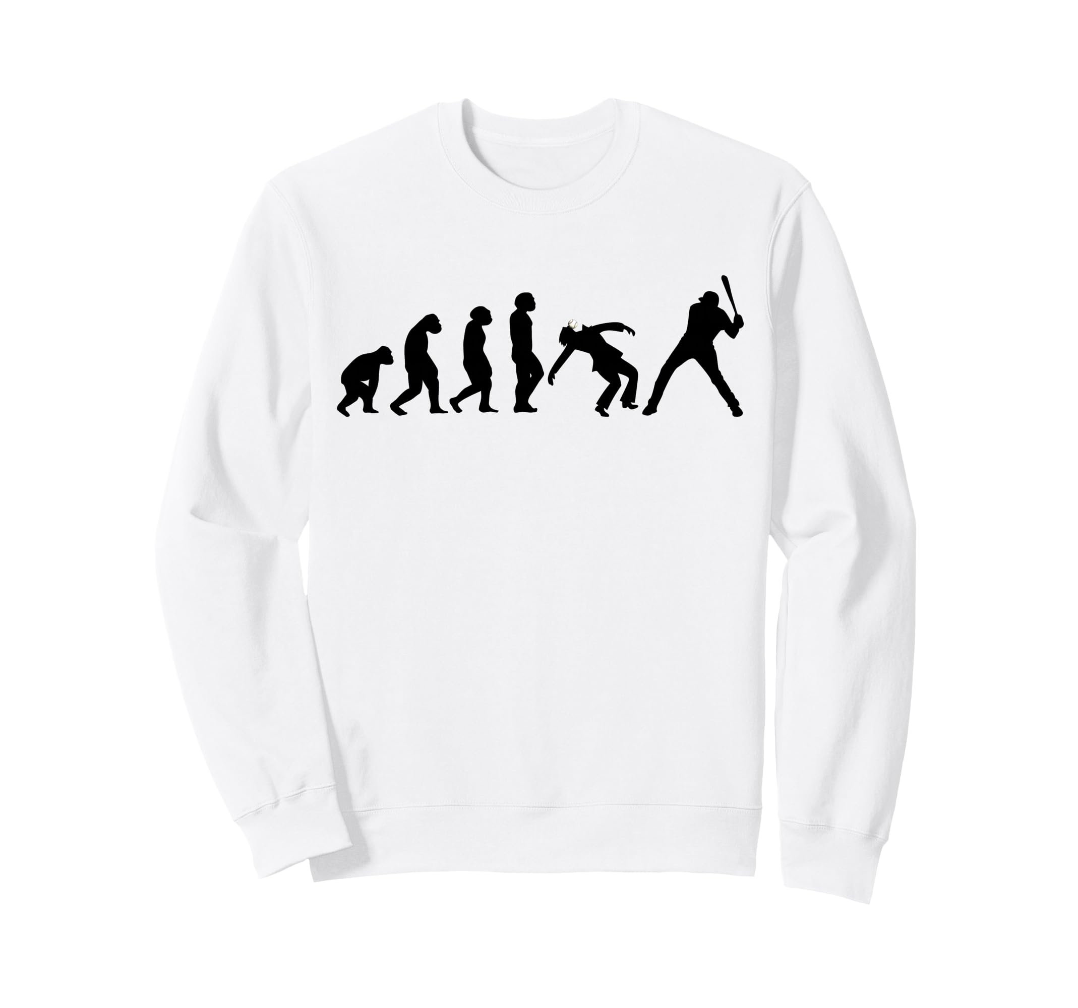 Softball Baseball Accessories Sports T-Shirt - Casual Everyday Wear Unisex - T-Shirt, Sweatshirt, Hoodie