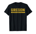 Oregon Baseball Tees Tanks Tops Sweatshirt - Unique Graphic Unisex - T-Shirt, Sweatshirt, Hoodie