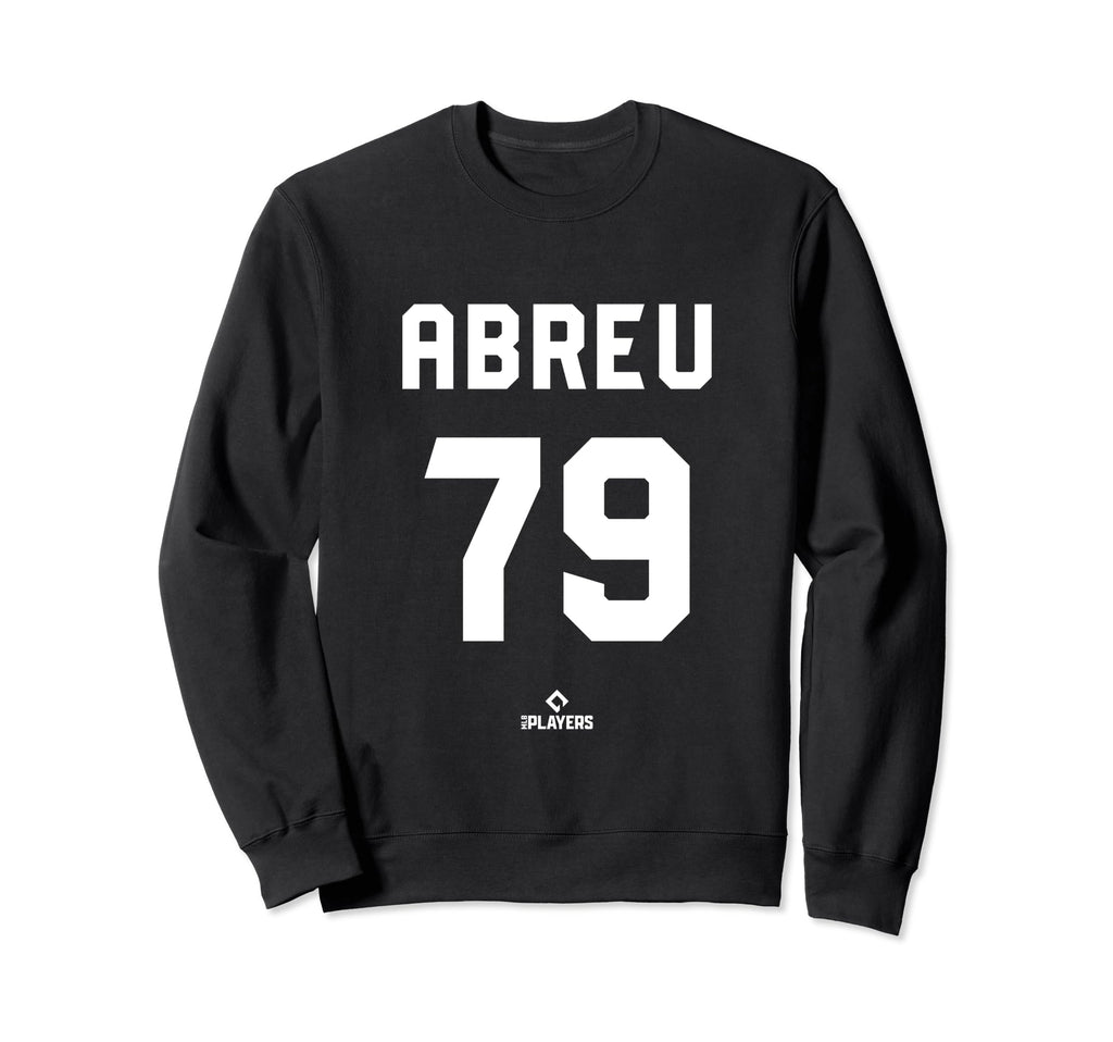 Jose Abreu 79 Chicago Mlb Sweatshirt - Fun Novelty Design Men Women - T-Shirt, Sweatshirt, Hoodie