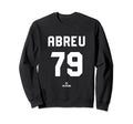 Jose Abreu 79 Chicago Mlb Sweatshirt - Fun Novelty Design Men Women - T-Shirt, Sweatshirt, Hoodie