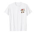 Warning May Be Louder Than Umpire T-Shirt - Minimalist Print Men Women - T-Shirt, Sweatshirt, Hoodie