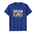 Salvador Perez Kc Home Run King T-Shirt - Streetwear Style for Adults - T-Shirt, Sweatshirt, Hoodie