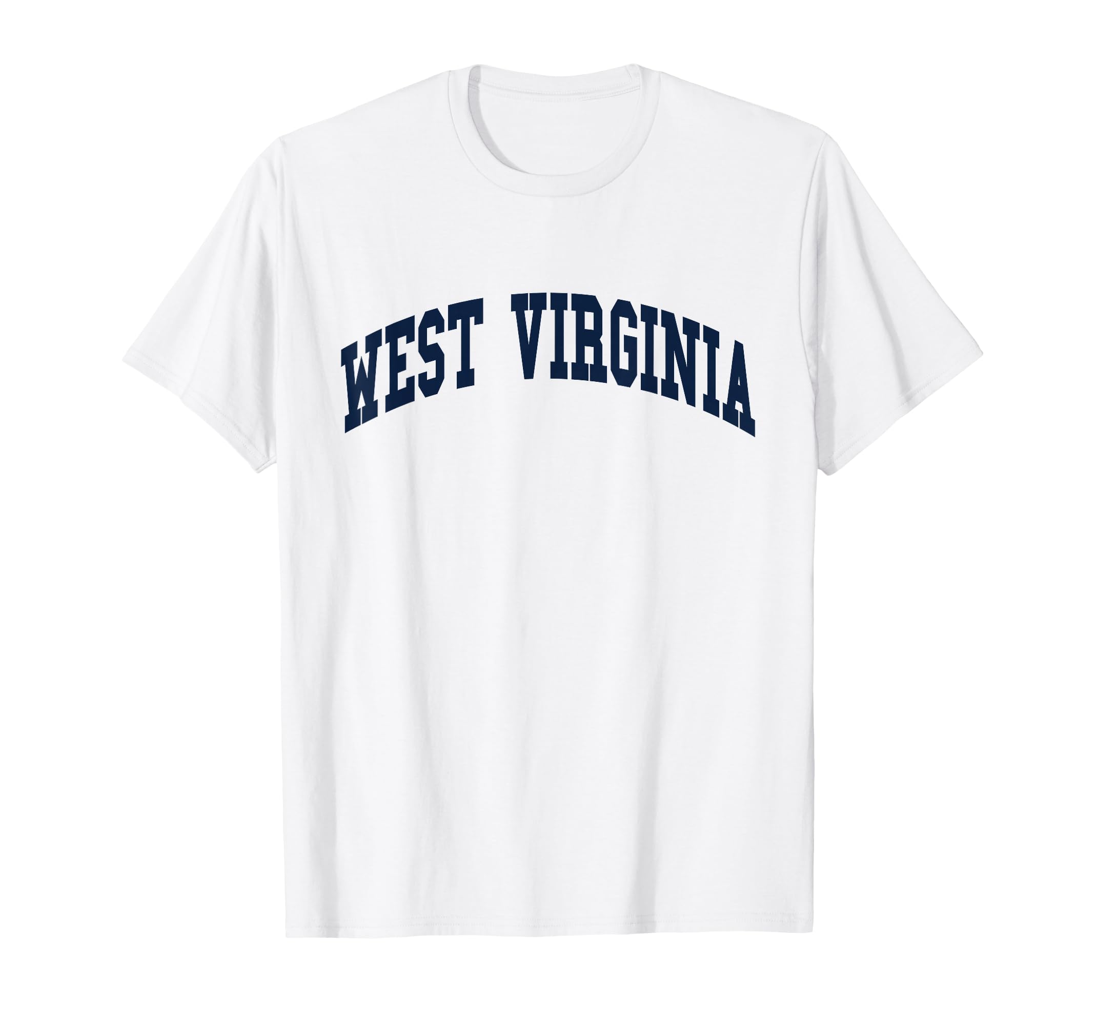 West Virginia Throwback T-Shirt - Aesthetic Graphic Unisex - T-Shirt, Sweatshirt, Hoodie