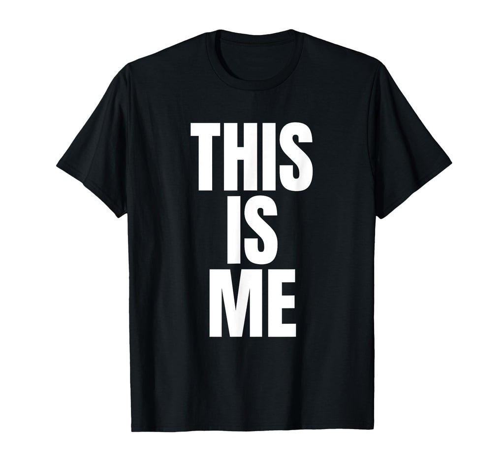 This Is Me Y2K Aesthetic T-Shirt - Aesthetic Graphic Men Women - T-Shirt, Sweatshirt, Hoodie