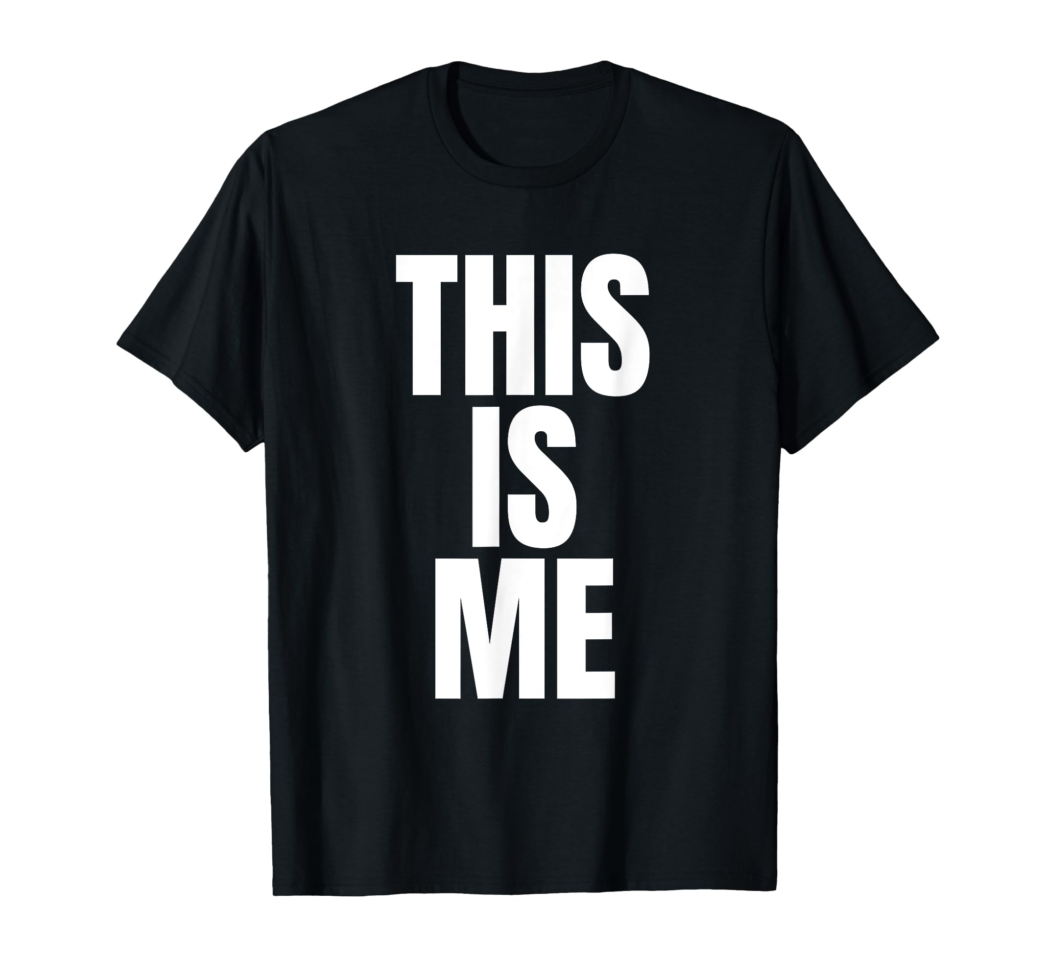 This Is Me Y2K Aesthetic T-Shirt - Aesthetic Graphic Men Women - T-Shirt, Sweatshirt, Hoodie