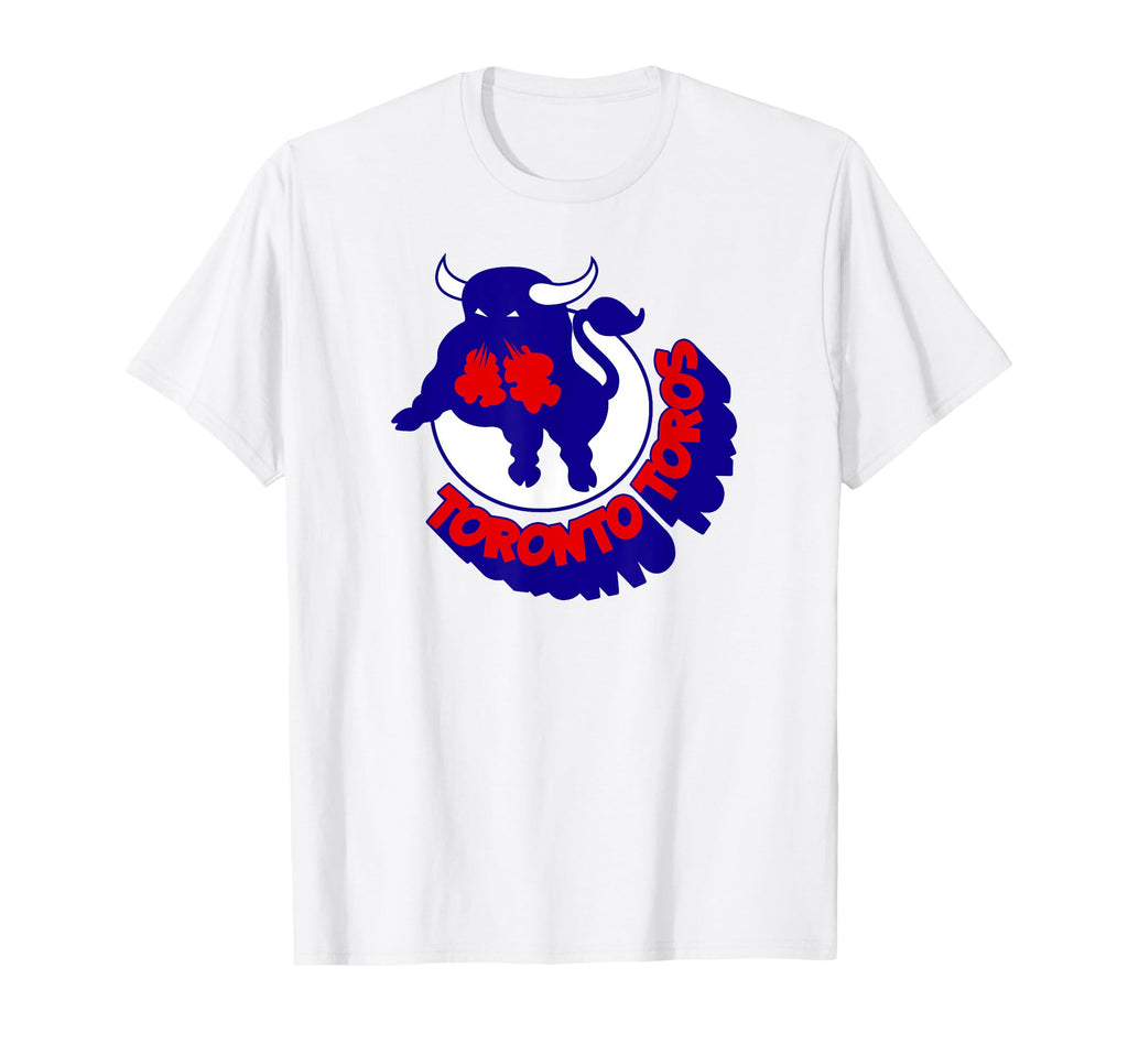 Hockey Toronto Toros Hockey Team Wha T-Shirt - Streetwear Style for Adults - T-Shirt, Sweatshirt, Hoodie