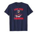 Steven Kwan Lake Erie Kwanster T-Shirt - Aesthetic Graphic Men Women - T-Shirt, Sweatshirt, Hoodie
