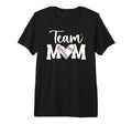 Baseball Team Mom Appreciation Baseball T-Shirt - Aesthetic Graphic Unisex - T-Shirt, Sweatshirt, Hoodie