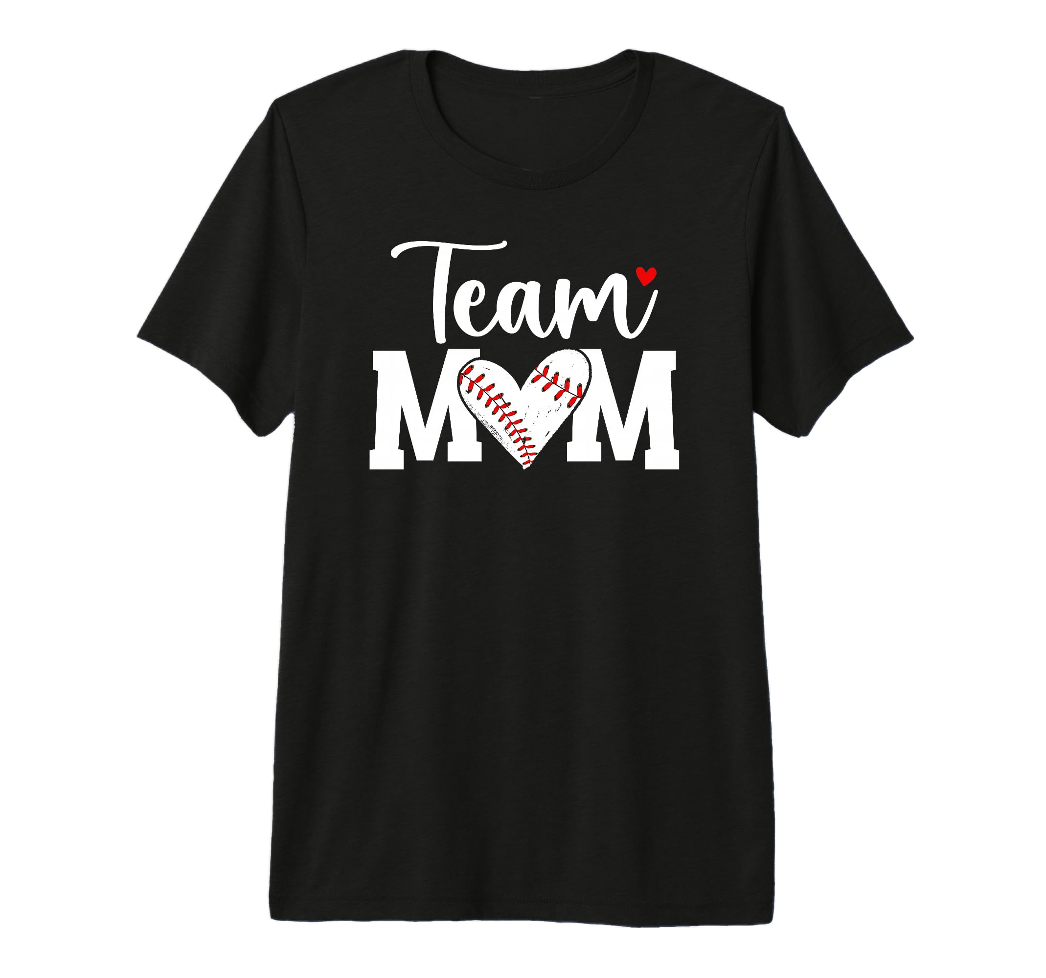 Baseball Team Mom Appreciation Baseball T-Shirt - Aesthetic Graphic Unisex - T-Shirt, Sweatshirt, Hoodie