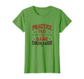 Practice Taxi Game Cheerleader Baseball Mom T-Shirt - Unique Graphic Unisex - T-Shirt, Sweatshirt, Hoodie