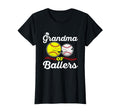 Ballers Family Your Baseball Softball T-Shirt - Custom Art Print Unisex - T-Shirt, Sweatshirt, Hoodie