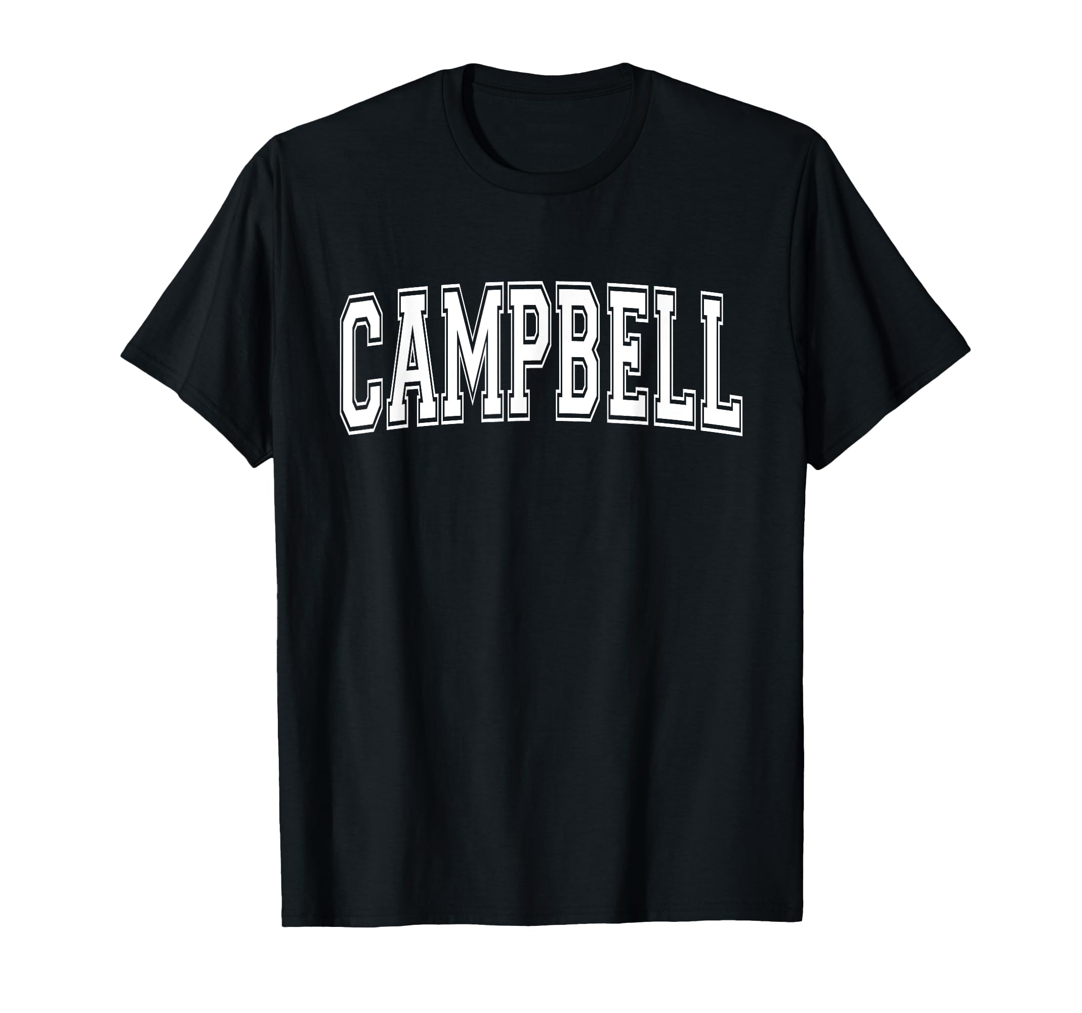 Campbell Ca California Usa Sports T-Shirt - Aesthetic Graphic Unisex - T-Shirt, Sweatshirt, Hoodie