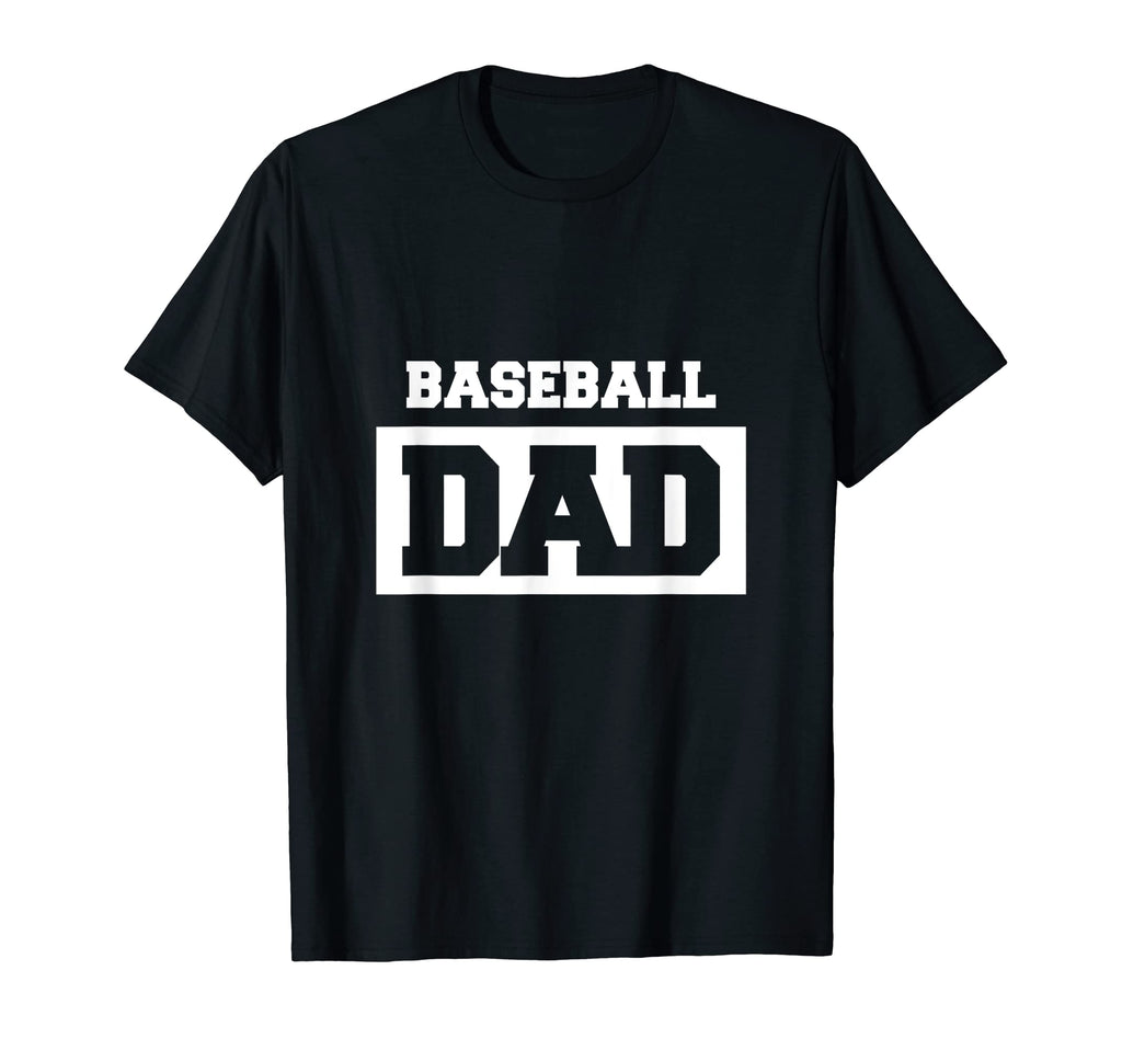 Mens Baseball Dad Baseball Player T-Shirt - Graphic Print for Adults - T-Shirt, Sweatshirt, Hoodie