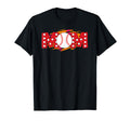 Baseball Vibes Is Baseball Mom Is Proud T-Shirt - Graphic Print Men Women - T-Shirt, Sweatshirt, Hoodie