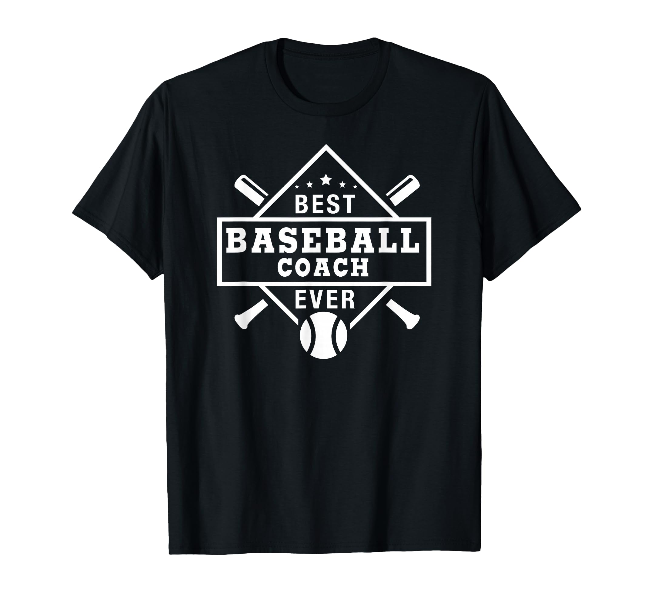 Baseball Coach Gift Best Baseball T-Shirt - Streetwear Style Men Women - T-Shirt, Sweatshirt, Hoodie