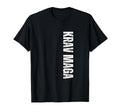 Krav Maga Coach Distressed Krav Maga T-Shirt - Trendy Graphic Men Women - T-Shirt, Sweatshirt, Hoodie