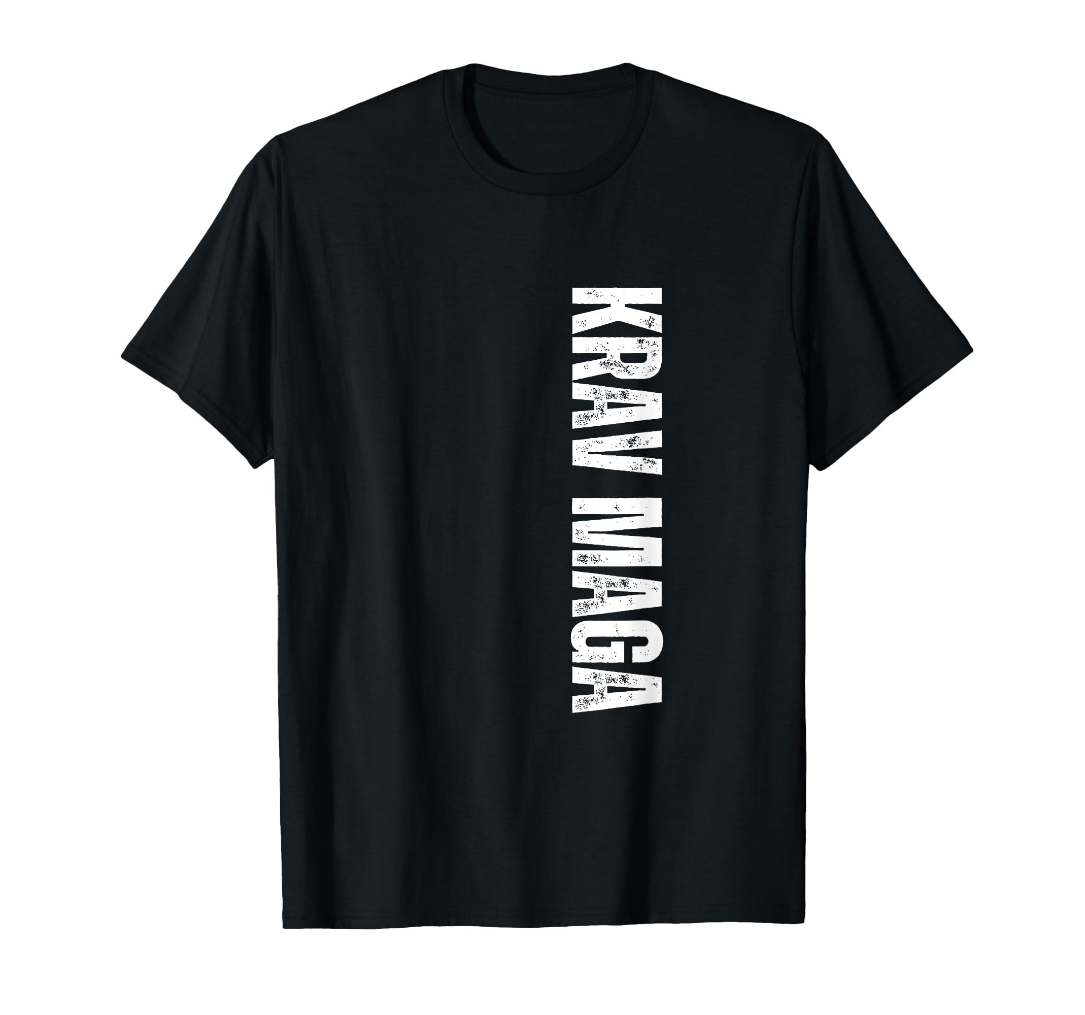 Krav Maga Coach Distressed Krav Maga T-Shirt - Trendy Graphic Men Women - T-Shirt, Sweatshirt, Hoodie