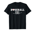 Baseball Titi Aunt Proud Titi T-Shirt - Casual Everyday Wear for Adults - T-Shirt, Sweatshirt, Hoodie