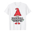 Matching Family Gnome Baseball Gnome T-Shirt - Unique Graphic Unisex - T-Shirt, Sweatshirt, Hoodie