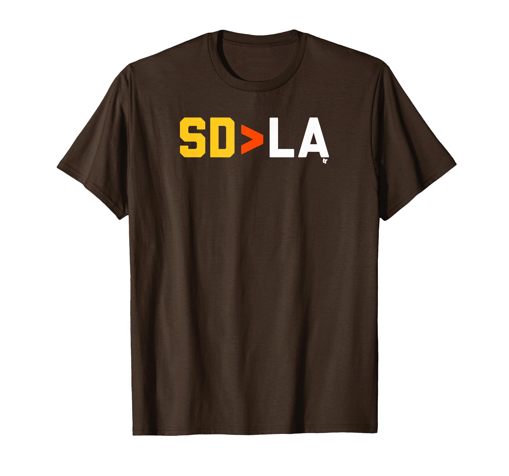 Sd La San Diego Baseball T-Shirt - Fun Novelty Design Men Women - T-Shirt, Sweatshirt, Hoodie