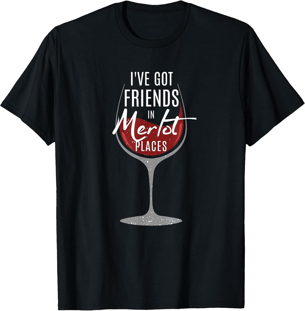 Wine Lovers Funny Gift Collection - Adult & Kids T-Shirts, Sweatshirts & Hoodies apparel design preview 1