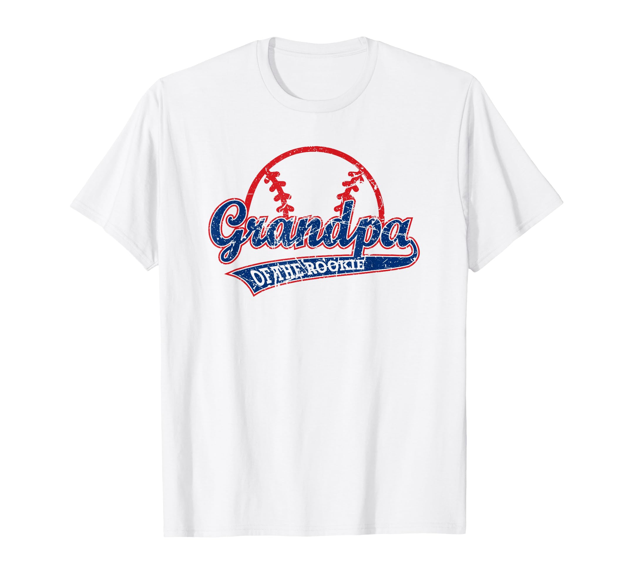 Funny Baseball Grandpa Rookie T-Shirt - Aesthetic Graphic Men Women - T-Shirt, Sweatshirt, Hoodie