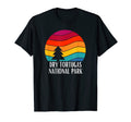 Dry Tortugas National Park National Park T-Shirt - Minimalist Print Unisex - T-Shirt, Sweatshirt, Hoodie