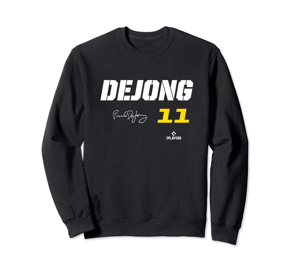 Paul Dejong St Louis Missouri Baseball Sweatshirt - Trendy Graphic Unisex - T-Shirt, Sweatshirt, Hoodie