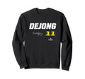 Paul Dejong St Louis Missouri Baseball Sweatshirt - Trendy Graphic Unisex - T-Shirt, Sweatshirt, Hoodie