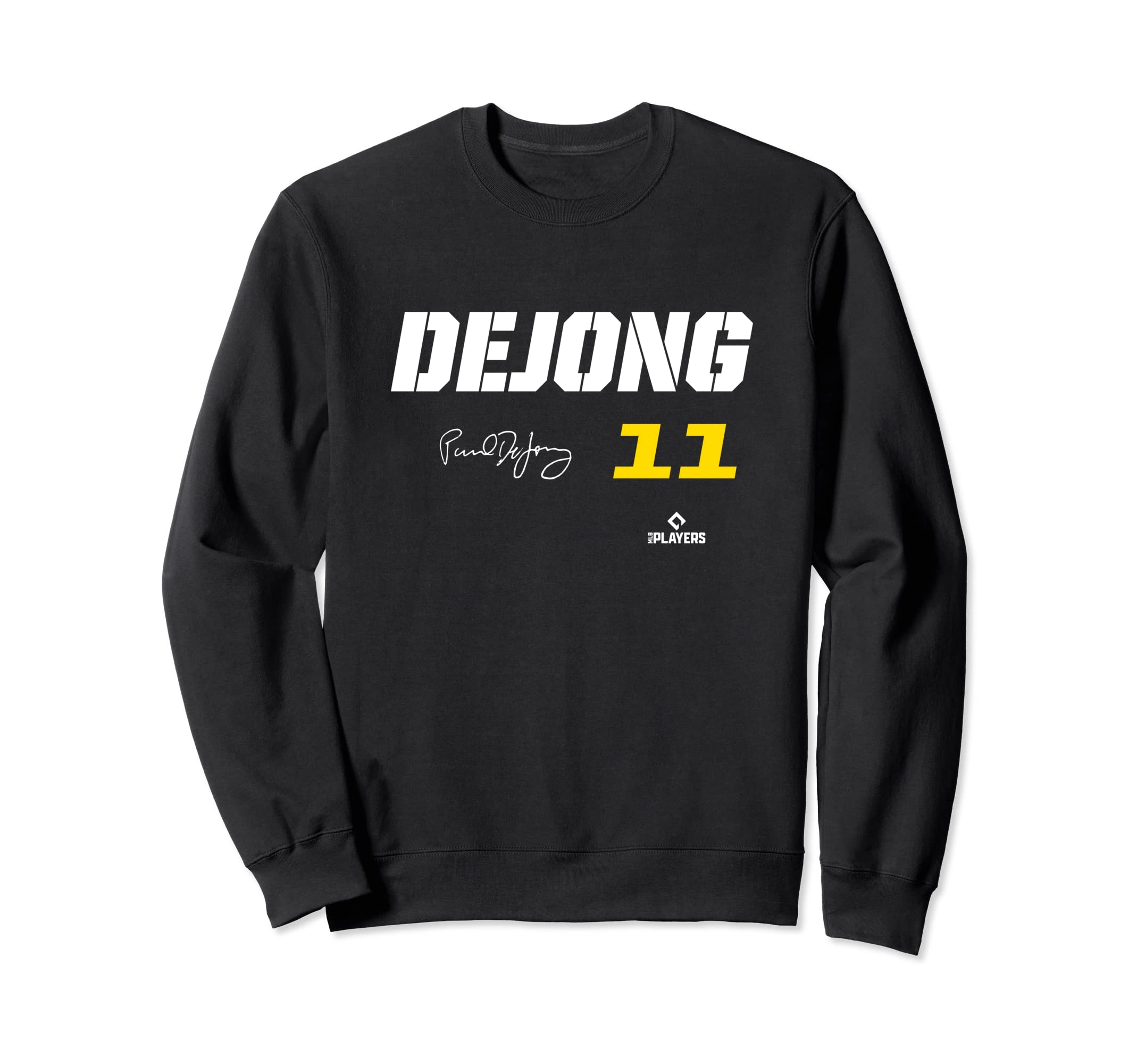 Paul Dejong St Louis Missouri Baseball Sweatshirt - Trendy Graphic Unisex - T-Shirt, Sweatshirt, Hoodie