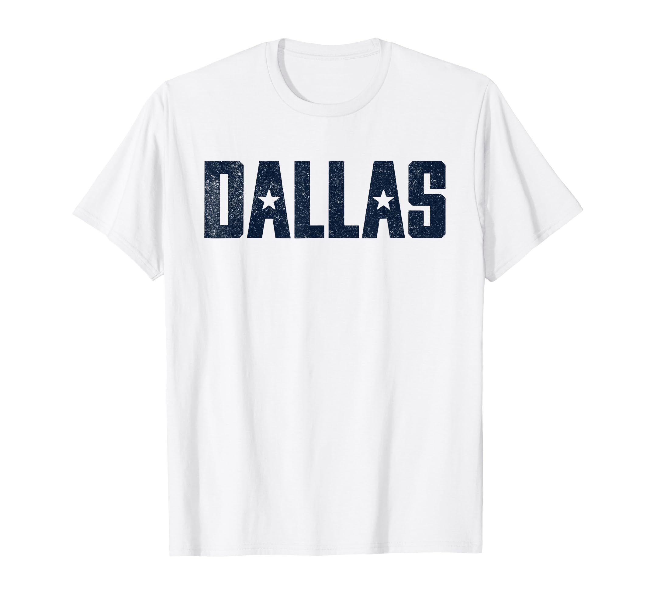 Dallas T-Shirt - Trendy Graphic Unisex - T-Shirt, Sweatshirt, Hoodie
