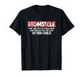 Momsicle Proud Baseball Mother Popsicle T-Shirt - Unique Graphic Unisex - T-Shirt, Sweatshirt, Hoodie