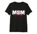 Baseball Mom Mothers Day Tri Blend T-Shirt - Streetwear Style Men Women - T-Shirt, Sweatshirt, Hoodie