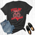 Retro Coquette Feelin' Berry Good Graphic - Adult & Kids T-Shirts, Sweatshirts & Hoodies apparel design preview 1
