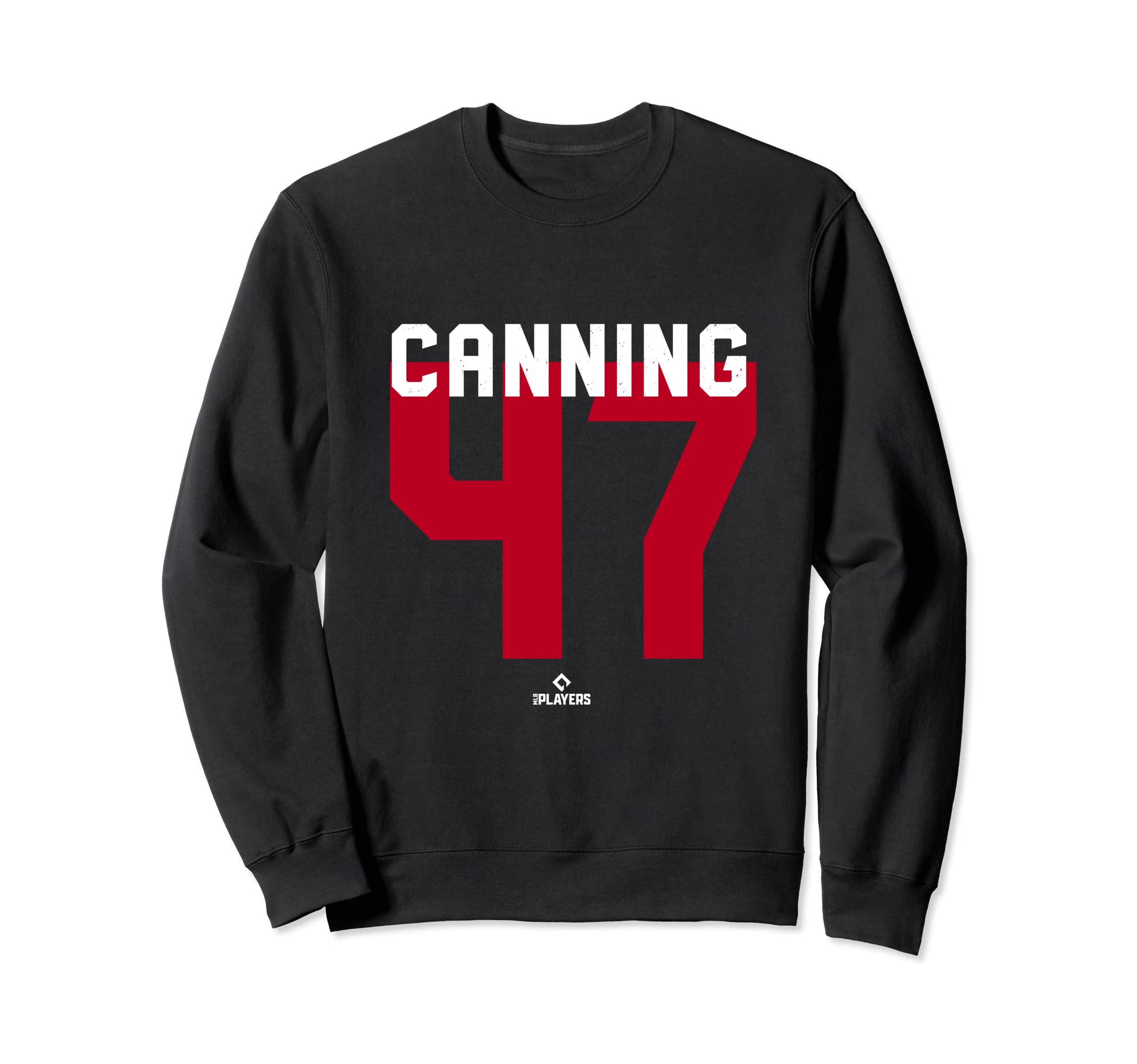 Griffin Canning Los Angeles Mlbpa Sweatshirt - Streetwear Style Men Women - T-Shirt, Sweatshirt, Hoodie