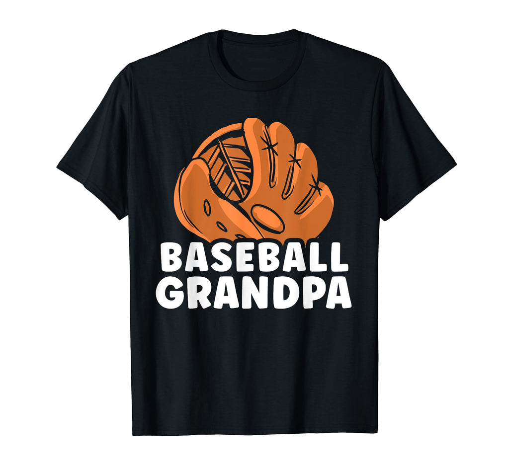 Baseball Grandpa Player Baseballer T-Shirt - Graphic Print for Adults - T-Shirt, Sweatshirt, Hoodie