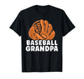 Baseball Grandpa Player Baseballer T-Shirt - Graphic Print for Adults - T-Shirt, Sweatshirt, Hoodie