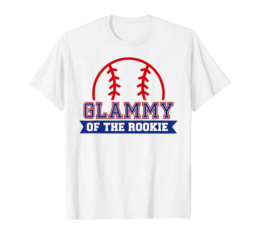 Glammy Rookie 1St Birthday T-Shirt - Casual Everyday Wear for Adults - T-Shirt, Sweatshirt, Hoodie