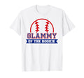 Glammy Rookie 1St Birthday T-Shirt - Casual Everyday Wear for Adults - T-Shirt, Sweatshirt, Hoodie