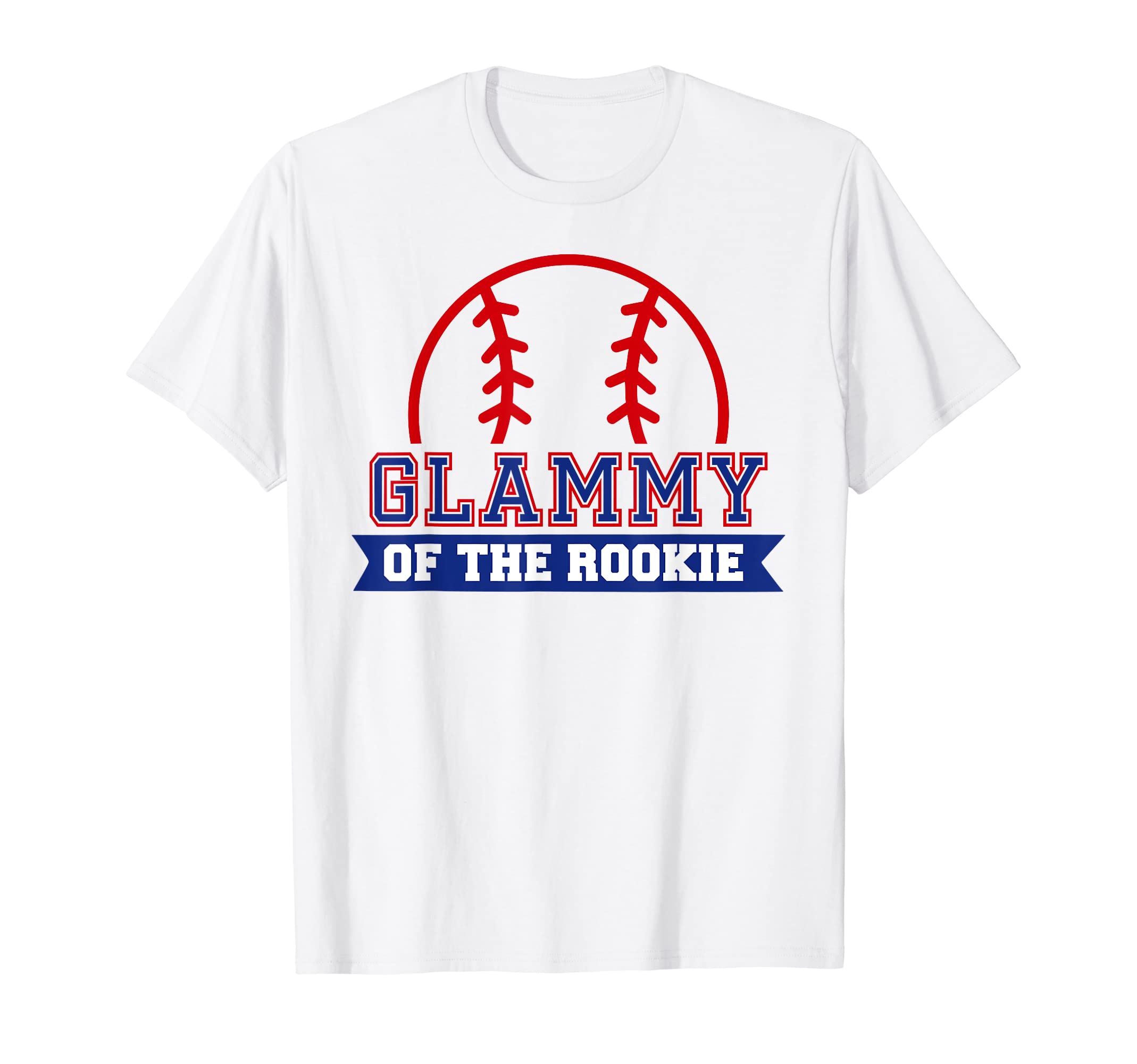 Glammy Rookie 1St Birthday T-Shirt - Casual Everyday Wear for Adults - T-Shirt, Sweatshirt, Hoodie